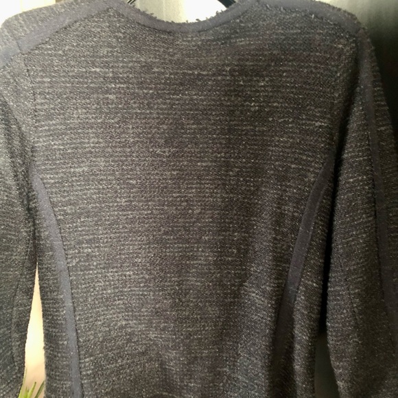 Ann Taylor Tweed jacket with 3/4 sleeves - Picture 3 of 4